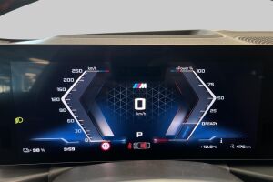 BMW I4 M60 esikatselu 19