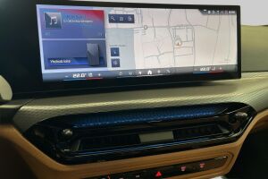 BMW I4 M60 esikatselu 12