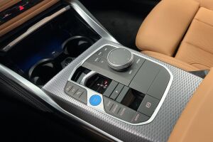 BMW I4 M60 esikatselu 13