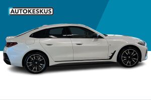 BMW I4 M60 esikatselu 2