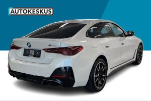 BMW I4 M60 esikatselu 3