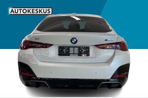 BMW I4 M60 esikatselu 4