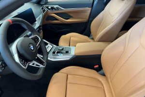 BMW I4 M60 esikatselu 7