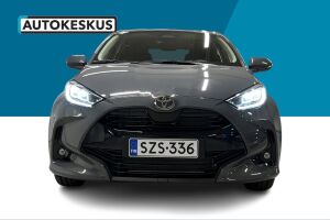Toyota Yaris esikatselu 1