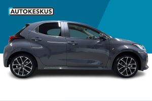 Toyota Yaris esikatselu 2