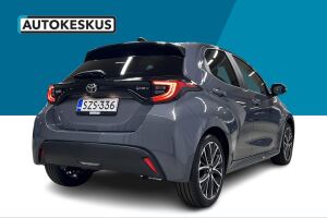 Toyota Yaris esikatselu 3