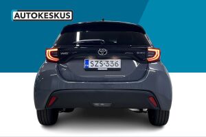 Toyota Yaris esikatselu 4