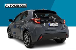 Toyota Yaris esikatselu 5