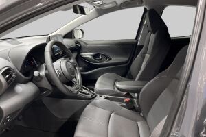 Toyota Yaris esikatselu 7