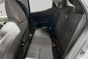 Toyota Yaris esikatselu 8