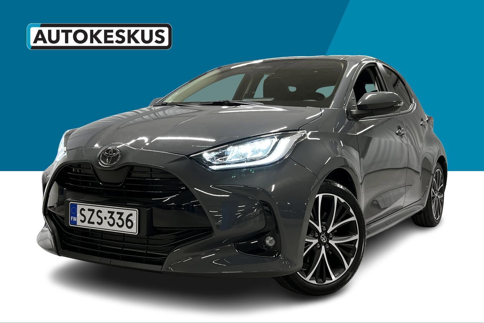 Toyota Yaris iso kuva 0