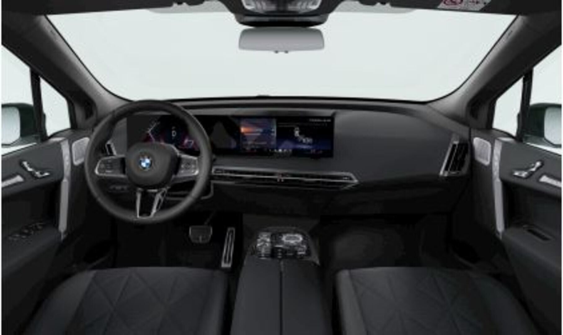 BMW iX iso kuva 3