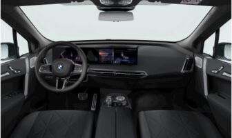 BMW iX esikatselu 3