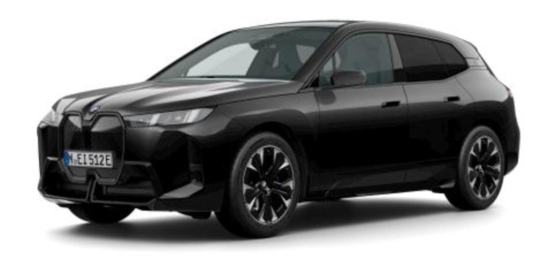BMW iX iso kuva 0