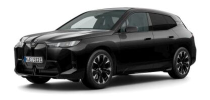 BMW iX esikatselu 0