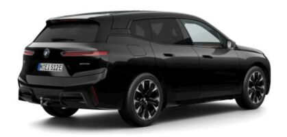 BMW iX esikatselu 1