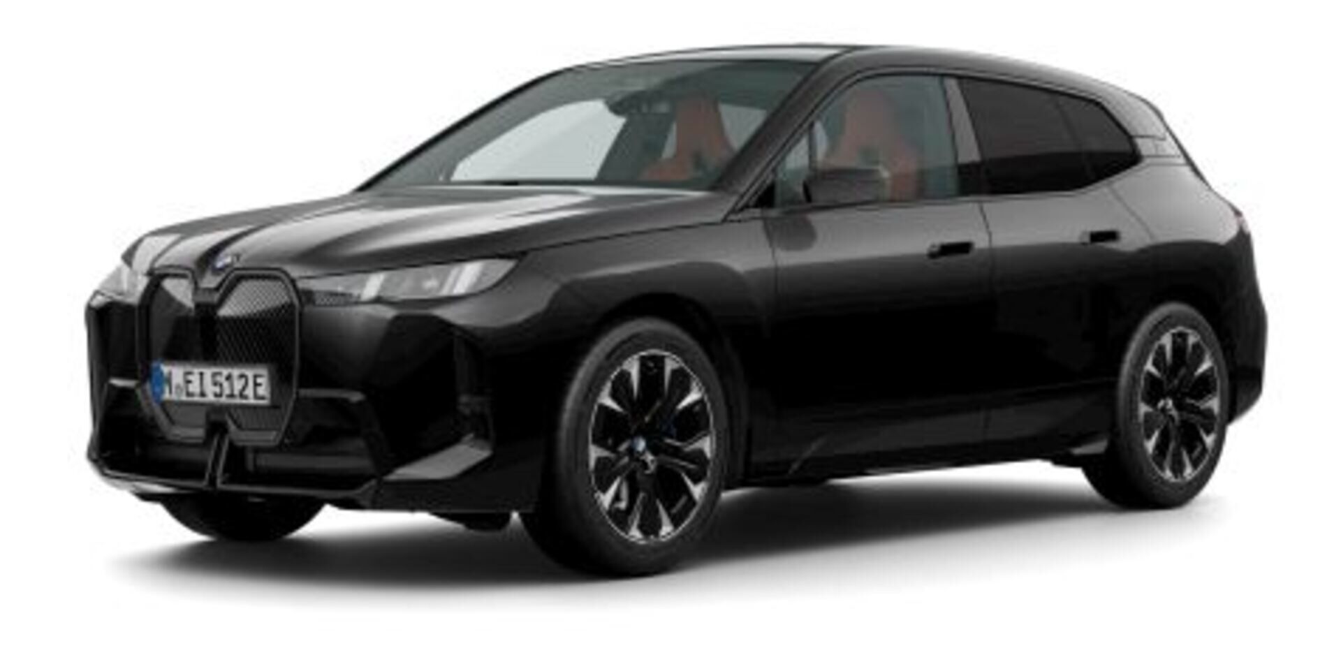BMW iX iso kuva 0