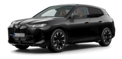 BMW iX esikatselu 0