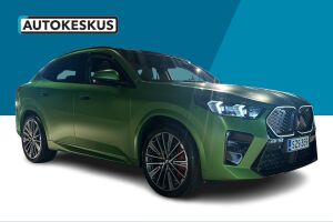 BMW iX2 esikatselu 2