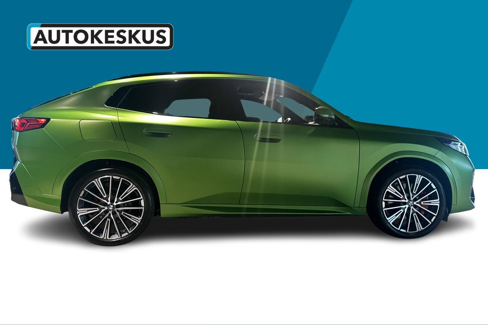BMW iX2 iso kuva 3