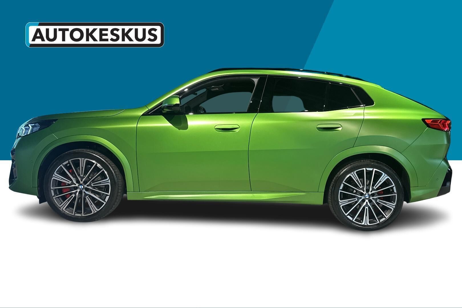 BMW iX2 iso kuva 7
