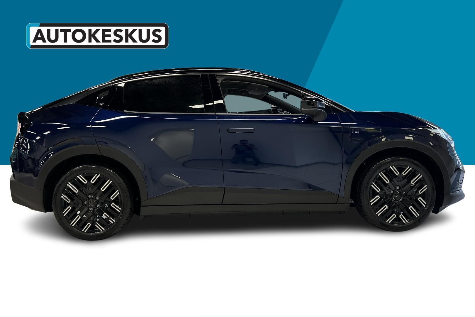 Nissan Leaf iso kuva 3