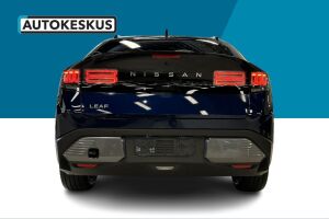 Nissan Leaf esikatselu 5