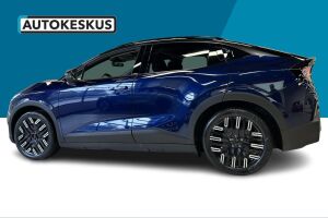 Nissan Leaf esikatselu 7