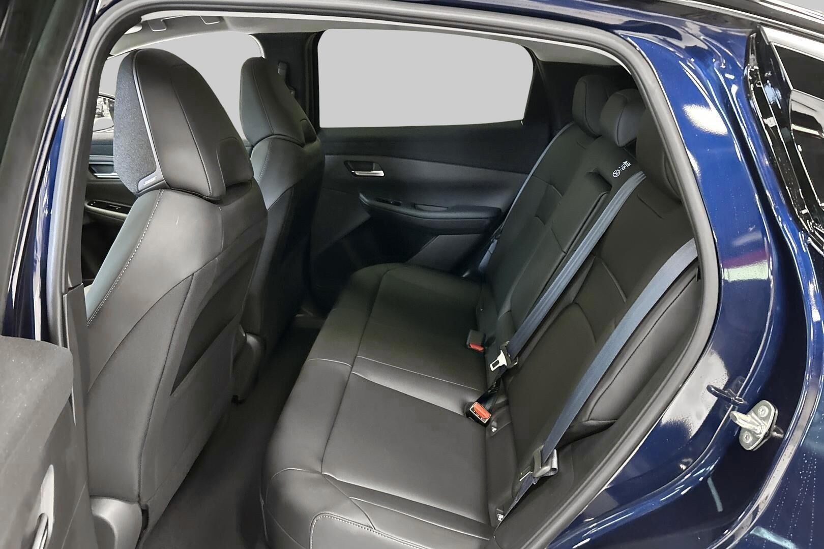 Nissan Leaf iso kuva 9