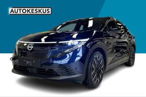 Nissan Leaf esikatselu 0