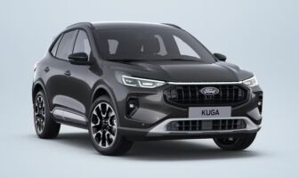 Ford Kuga esikatselu 0