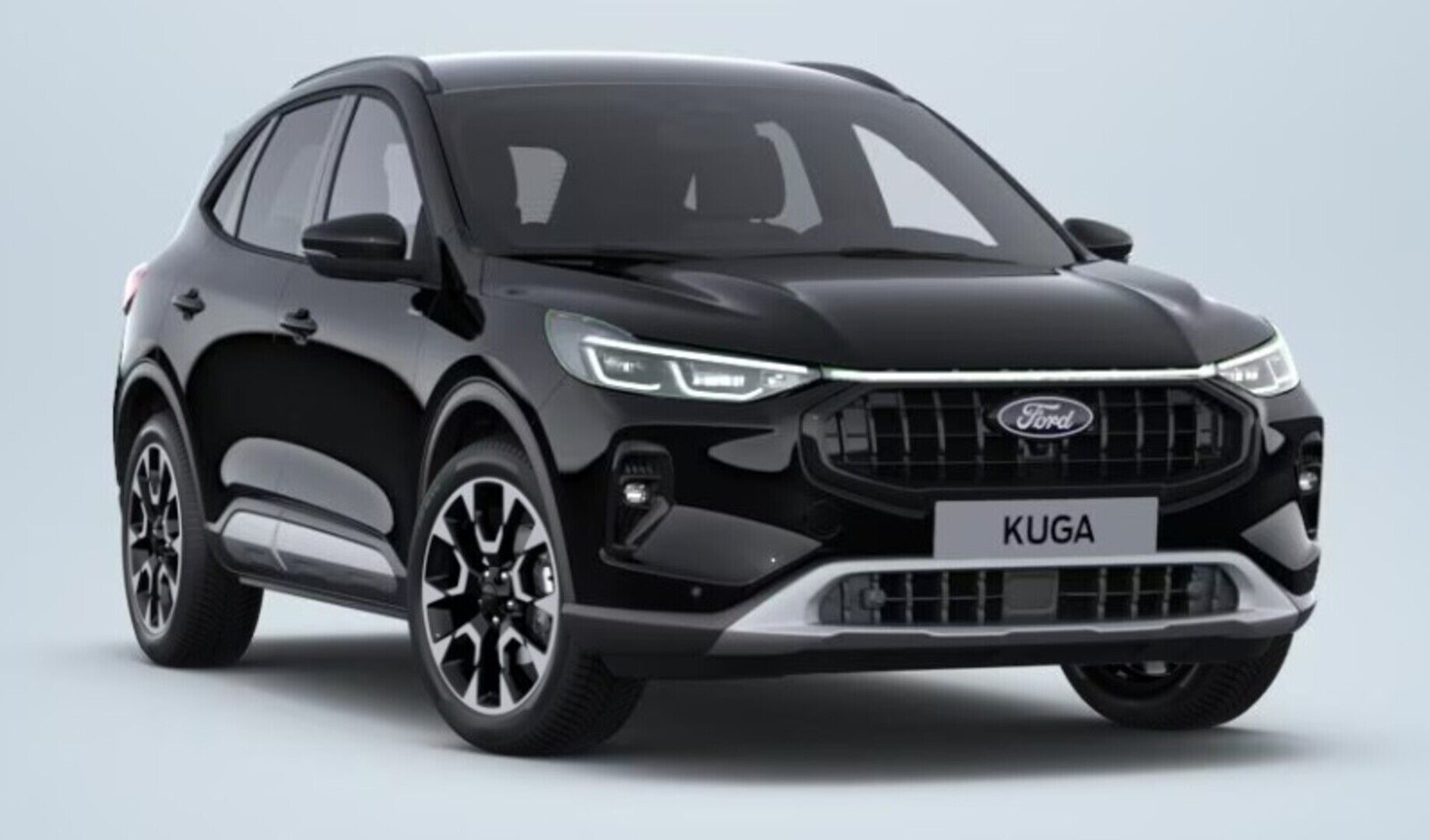 Ford Kuga iso kuva 0