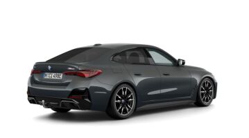 BMW I4 M60 esikatselu 1