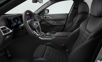 BMW I4 M60 esikatselu 2