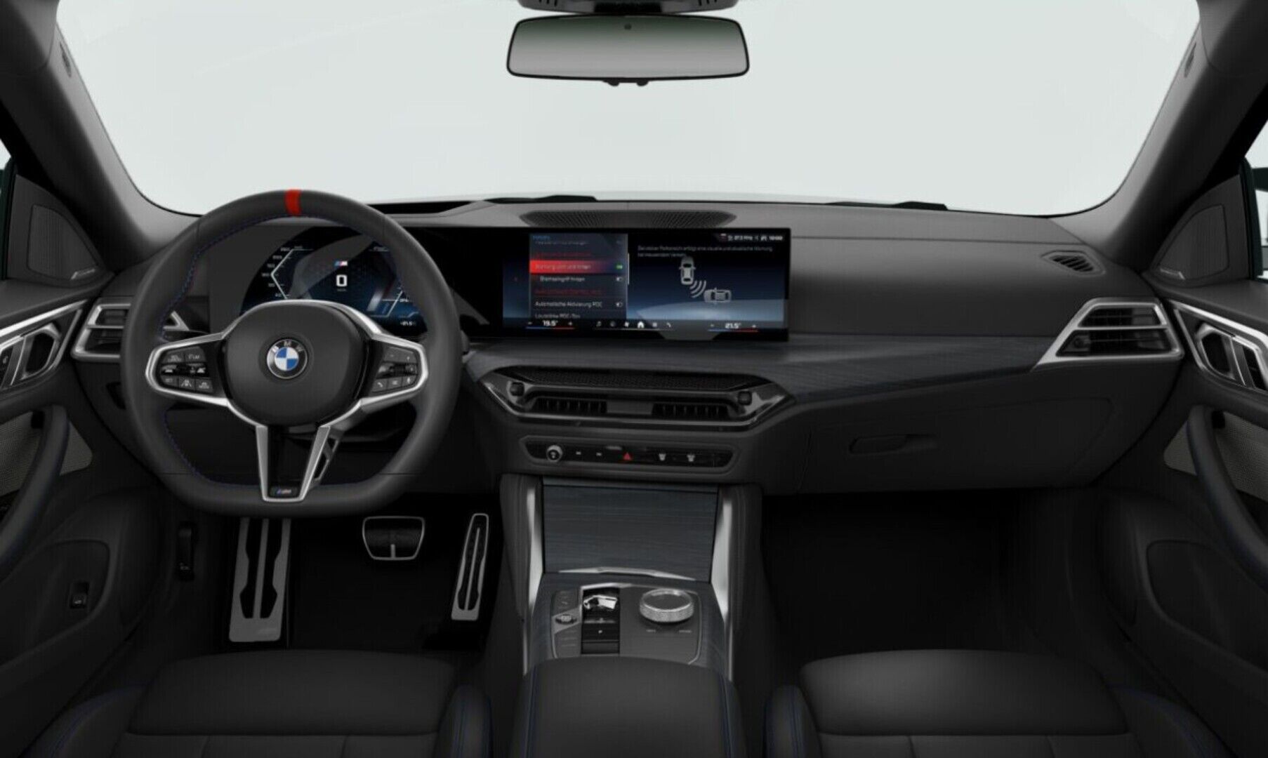 BMW I4 M60 iso kuva 3
