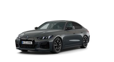 BMW I4 M60 esikatselu 0