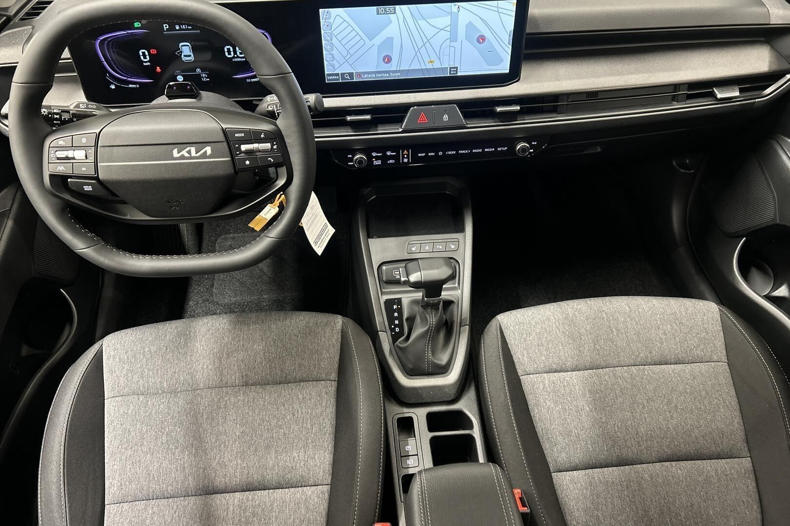 Kia Stonic iso kuva 7