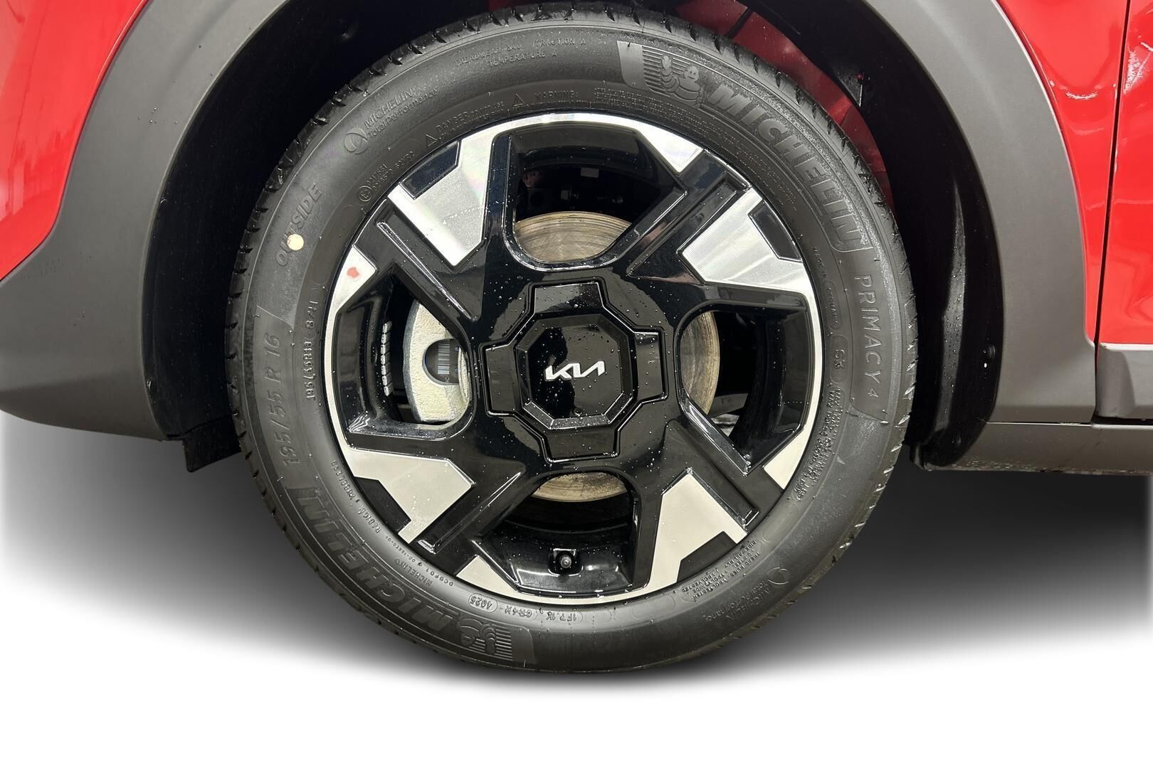 Kia Stonic iso kuva 9