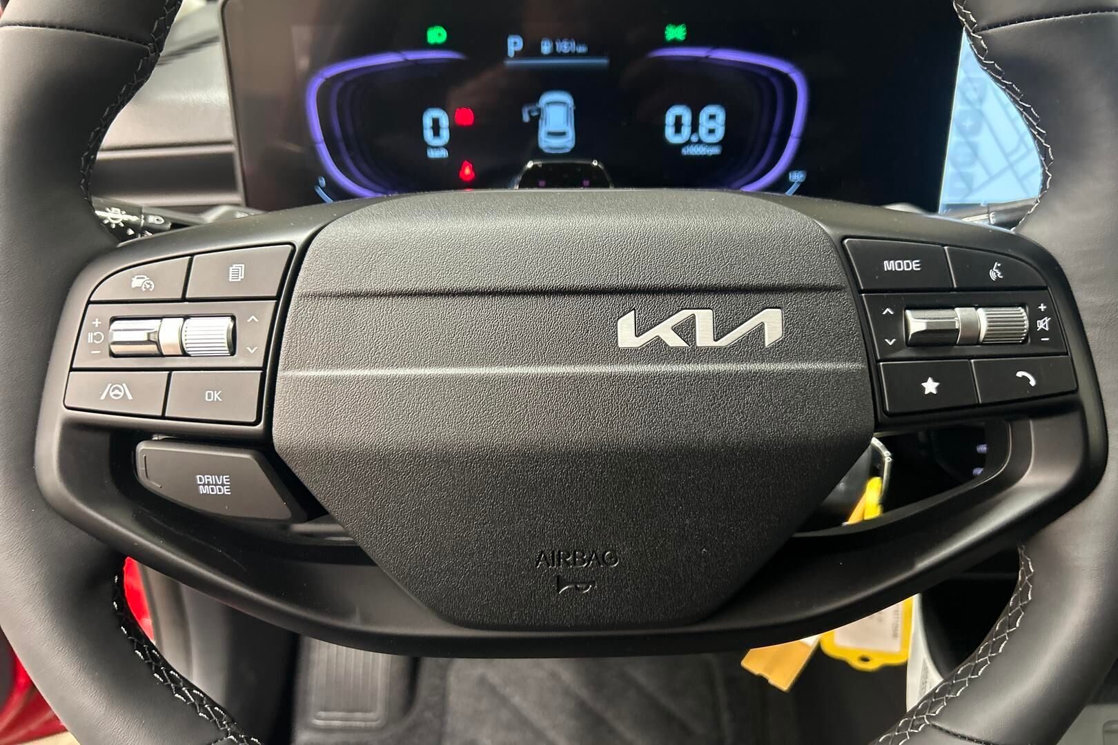 Kia Stonic iso kuva 10