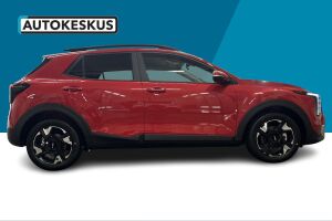 Kia Stonic esikatselu 2