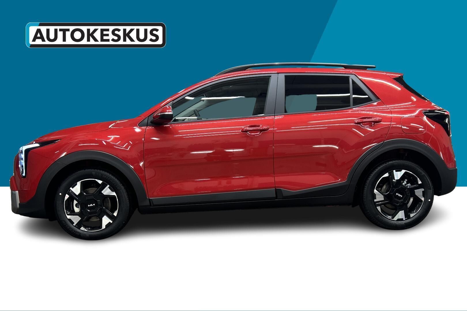Kia Stonic iso kuva 4
