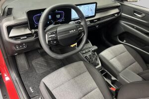 Kia Stonic esikatselu 5