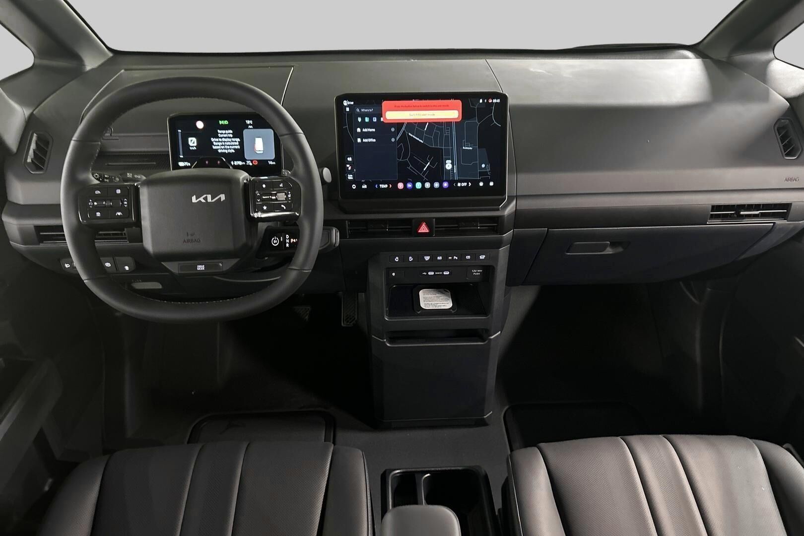 Kia PV5 iso kuva 10