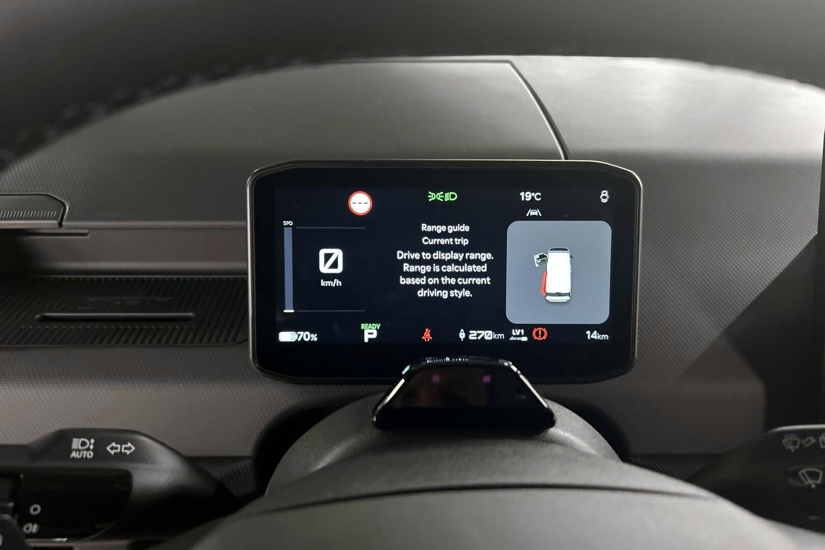 Kia PV5 iso kuva 12