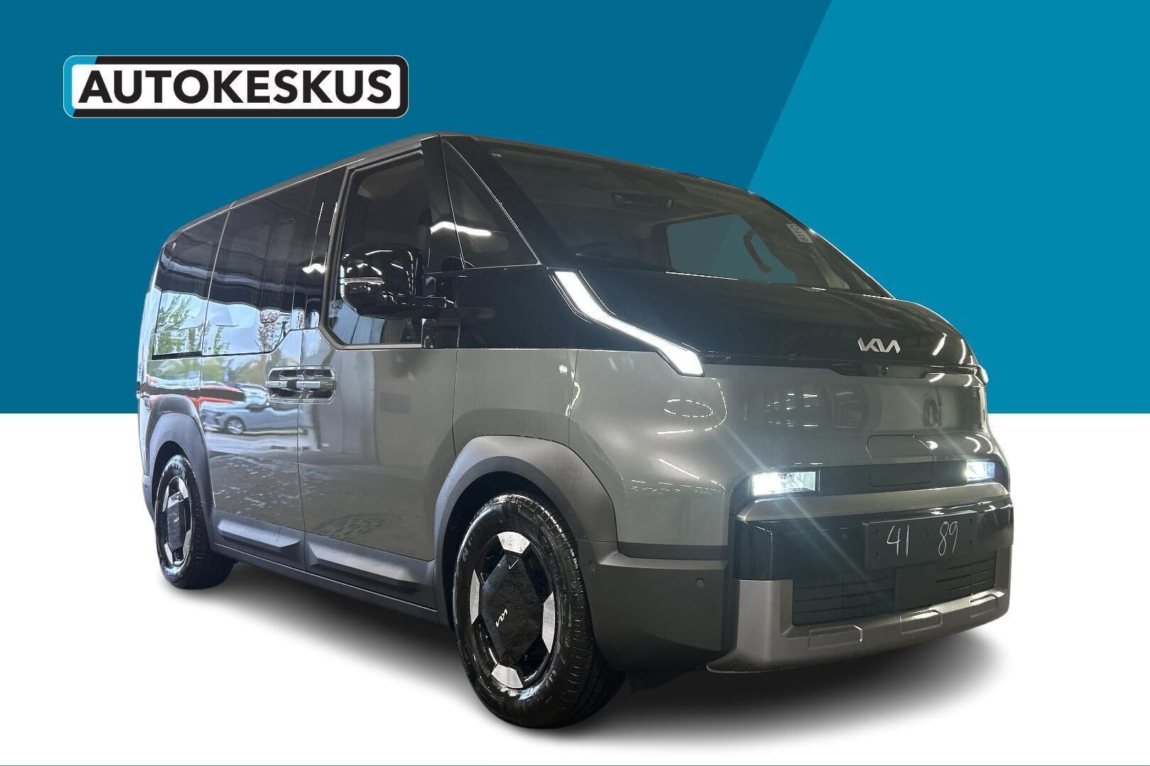 Kia PV5 Inspiration FWD 71,2kWh 163hv 5P 2026, kuva 3/30