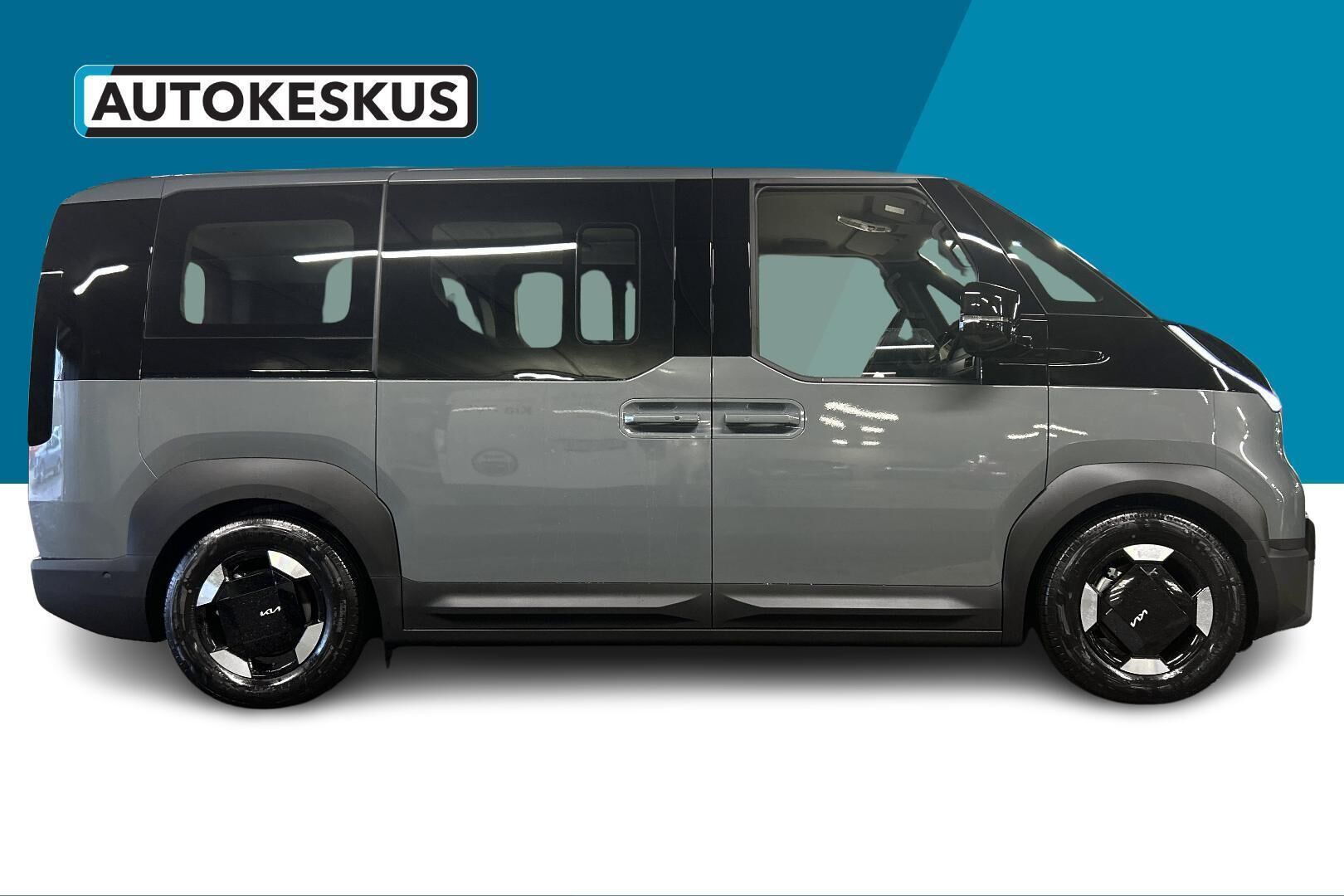 Kia PV5 Inspiration FWD 71,2kWh 163hv 5P 2026, kuva 4/30