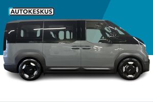 Kia PV5 esikatselu 2