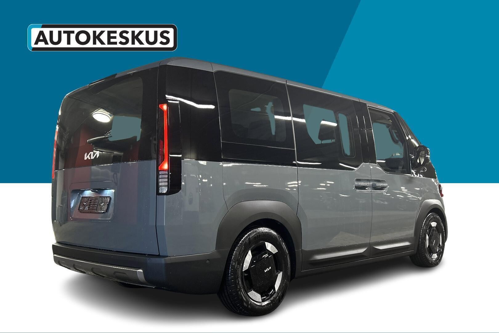 Kia PV5 Inspiration FWD 71,2kWh 163hv 5P 2026, kuva 5/30