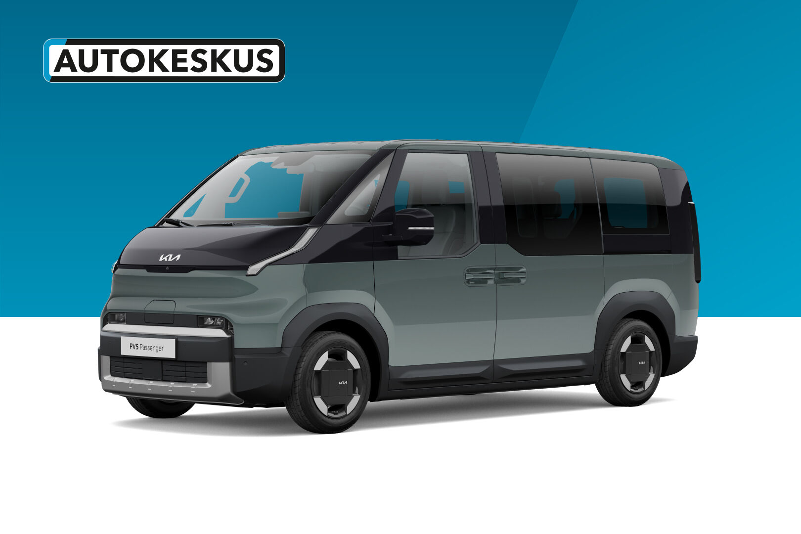 Kia PV5 iso kuva 0