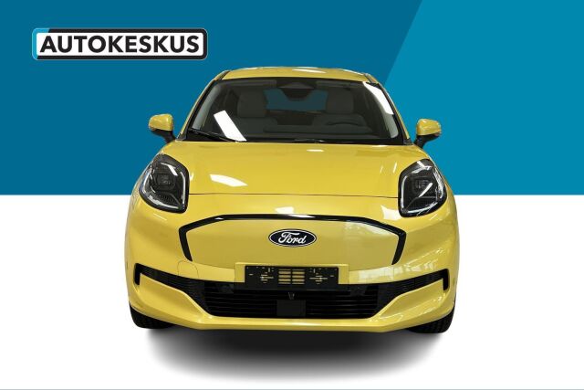 Ford Puma Gen-E